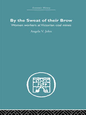 cover image of By the Sweat of Their Brow